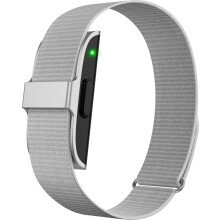 Smart Bracelet Fitness Tracker Heart Rate Monitor Sleep Tracker AllDay Activity Tracker Pedometer Waterproof No Sub Fee