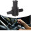 Motorcycle Bearing Puller Professional Steel Steering Neck Tool Kit Adjustable Universal Fit 3