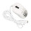 Wired RGB Ergonomic Gaming Mouse, Adjustable 7200DPI, 6 Programmable Buttons, 4.9ft Cable, White 4