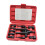 Motorcycle Bearing Puller Storage Box Kit For Wheel Bearings Universal Fit 1
