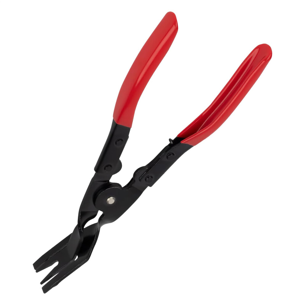 Car Trim Removal Tool With Ergonomic Grip, Automotive Clip Pliers For Fastener And Rivet Pulling 9199774134309