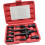 Motorcycle Bearing Puller Storage Box Kit For Wheel Bearings Universal Fit 3