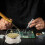 Soldering Iron Stand with Copper Wire Cleaner, HeatResistant Rustproof Base for Electronics 2