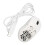 Wired RGB Ergonomic Gaming Mouse, Adjustable 7200DPI, 6 Programmable Buttons, 4.9ft Cable, White 10