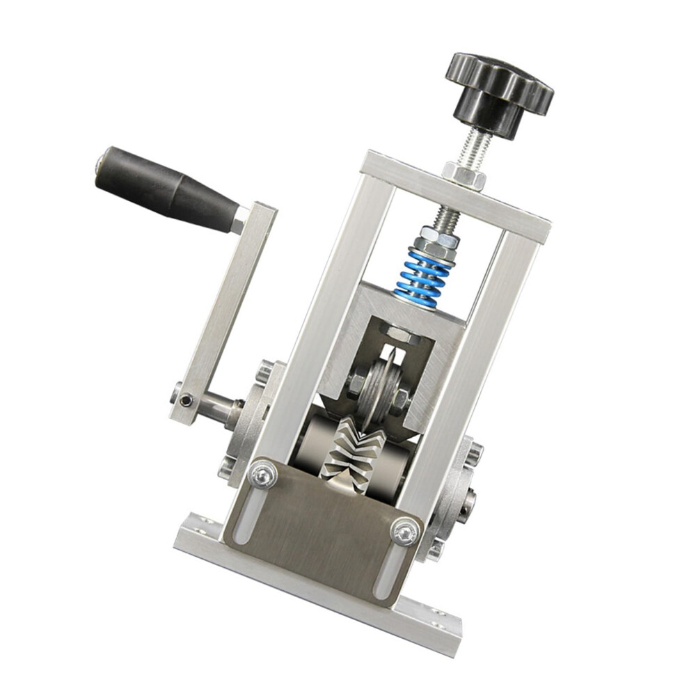 Wire Stripper Machine Portable Automatic Hand Crank Cable Stripper For Scrap Metal 9187378468302