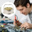 Soldering Iron Stand with Copper Wire Cleaner, HeatResistant Rustproof Base for Electronics 4
