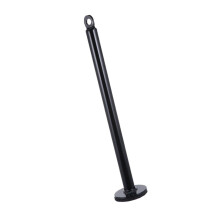 Barbell Rack Weight Plate Storage Easy Install Equipment Accessory Standard Plate Compatibility For Home Gym