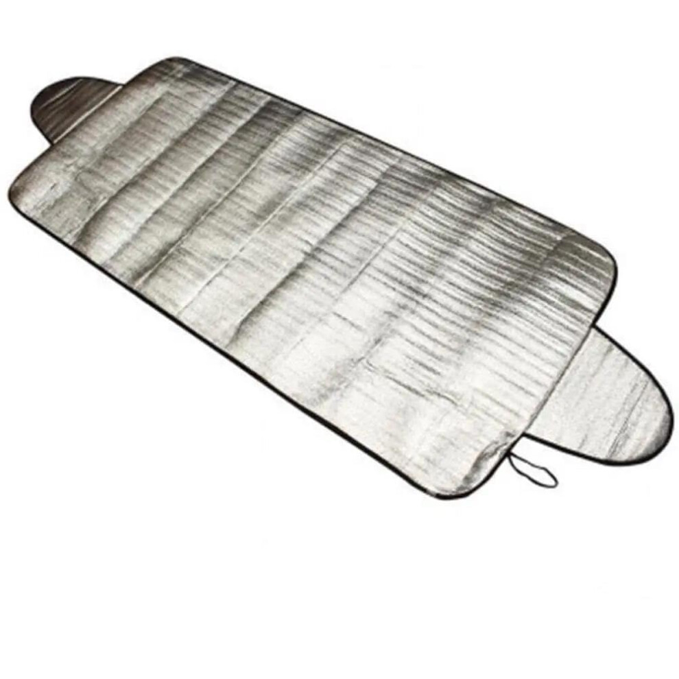 Car Windshield Snow Cover 150X70cm Ice And Sun Protection Front Rear Allseason Dust Guard 9199774134774