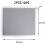 Fireplace Mesh Curtain Pair, Spark Prevention Features, 2 Panels, Stylish Design 5
