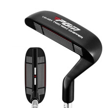 Golf Clubs Men Women Double Sided Ambidextrous Putter 34 Inch Left Right Handed Sand Pole Digging Rod Club