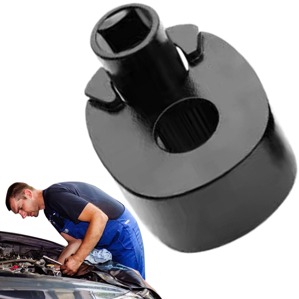 Tie Rod Removal Tool 2742Mm Universal Inner Tie Rod Wrench With Nonslip Grip For Auto And Truck 9199774134989