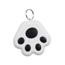 Mini Dog GPS Cat Collar Tracking Locator 5.0 Wireless Anti Lost Cat Collar For Pets Luggage Wallet Black