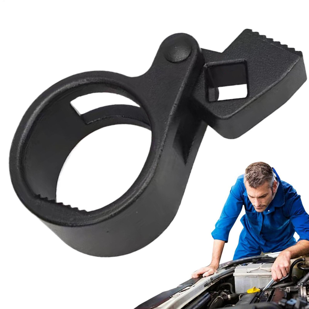 Inner Tie Rod Removal Tool 2742Mm Chrome Molybdenum Steel Steering Gear Wrench For Auto Truck 9199774135085