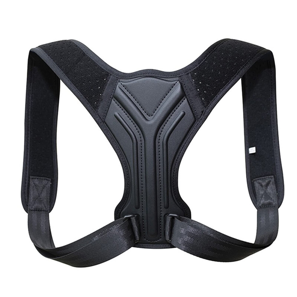 Back Corrector Posture Corrector Corset For Clavicle And Spine Support Adjustable Belt Pain Relief Color F Size XL