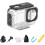 Camera Protectors 99.6% Light Transmission AntiScratch Shell For Action5PRO/4/3 DeepSea Exploration Skiing Climbing 4