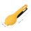 Chestnut Opener Cross Pliers Tool – Easy Nut Cracking, Yellow 2