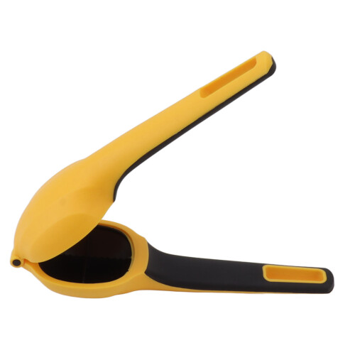 Chestnut Opener Cross Pliers Tool – Easy Nut Cracking, Yellow 2