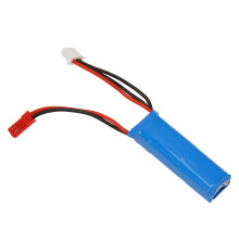 Batteria al litio-polimero da 7,4V 400mAh per auto RC, sostituzione da 28g