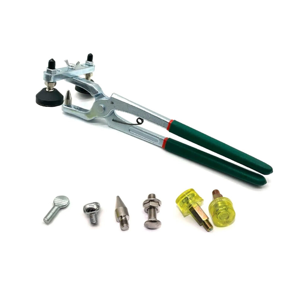 Paintless Dent Pliers Auto Body Dent Removal Kit For Cars Â Effortless Diy Fix 9199774135948