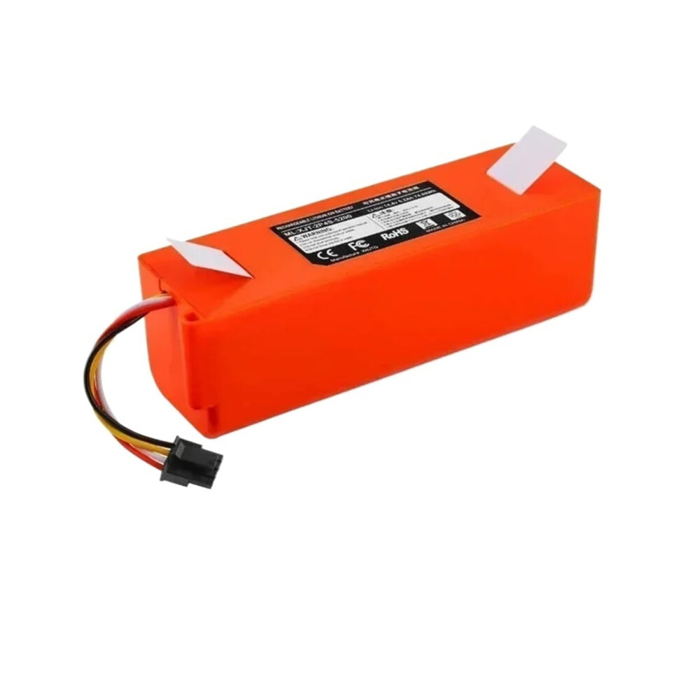 14.4V 5200Mah Liion Replacement Battery Compatible With S55 S60 S65 S50 S51 S5 Max S6 9347817681796