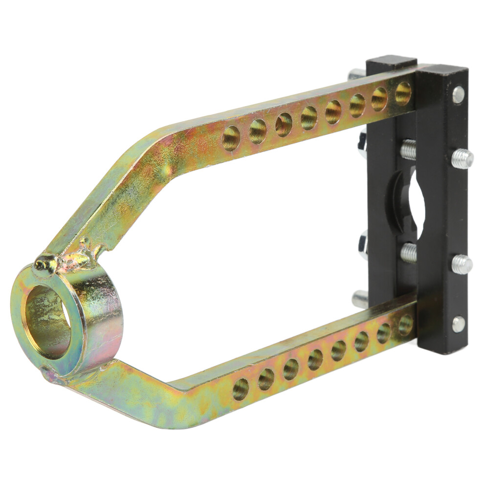 Strong Cv Joint Puller Tool 9 Holes Zinc Coated Steel Propshaft Separator 8411375916117