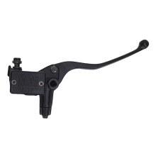 ATV Front Brake Master Cylinder for Yamaha YFM350 YFM400, Durable Metal, Easy Installation