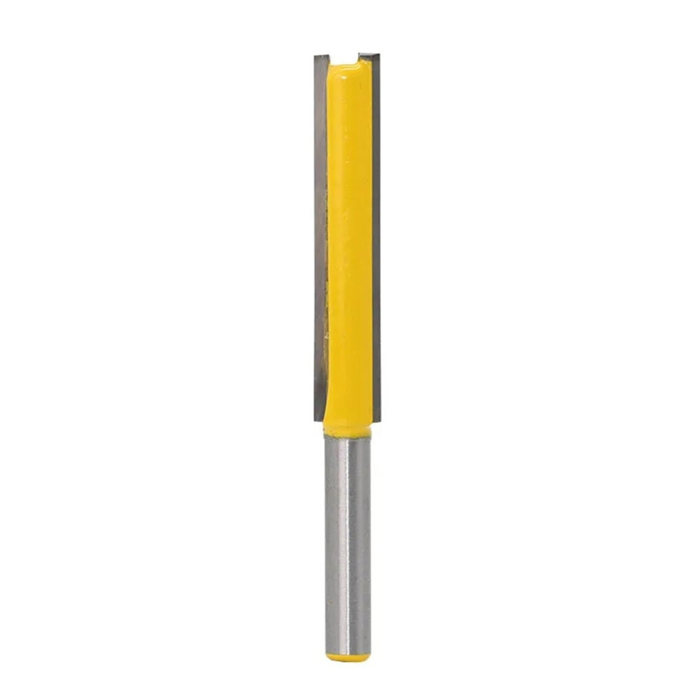 1/4 Inch Shank Bottom Cleaning Router Bit Cnc Cutting Tool For Woodworking Precision 9347817559019