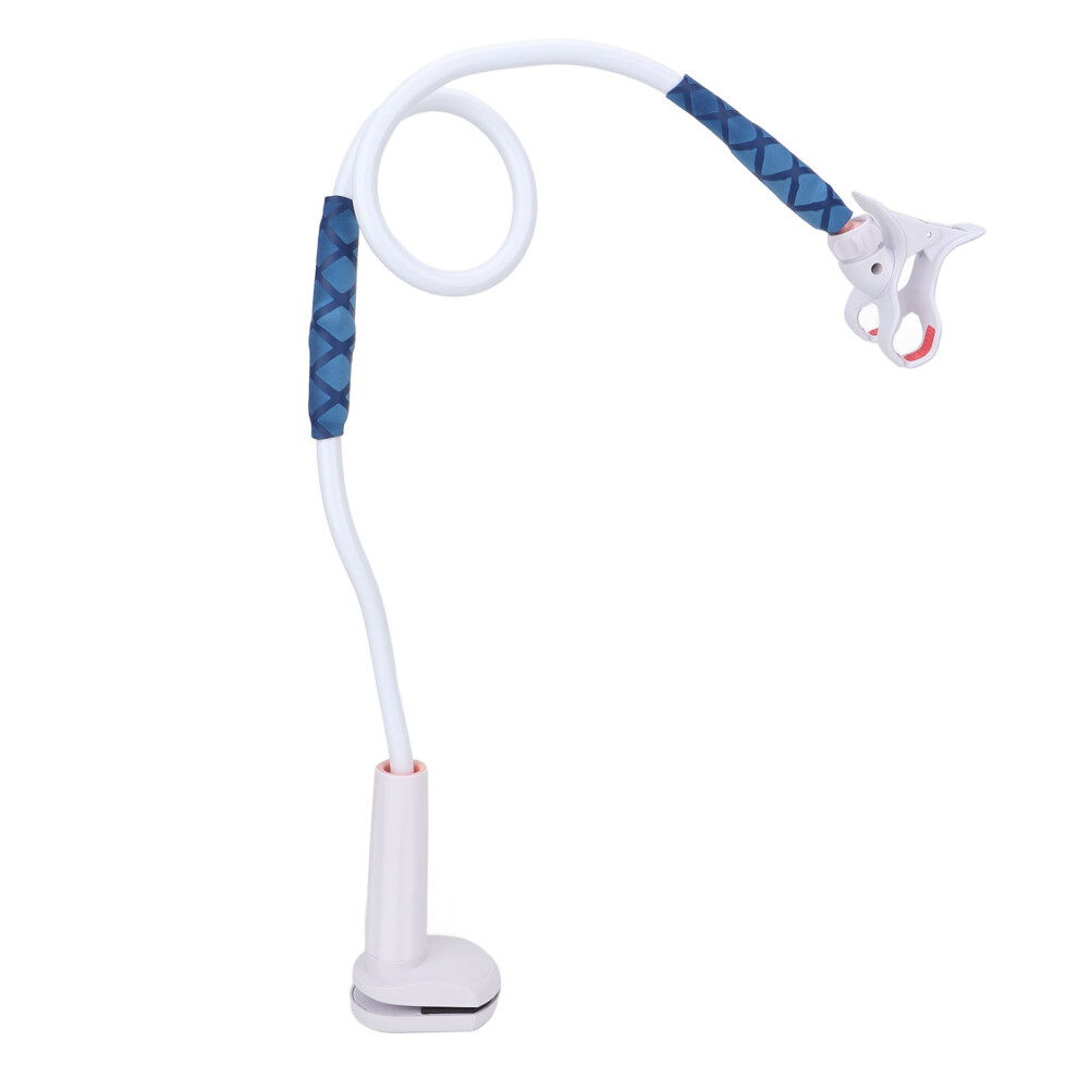 Breathing Machine Aluminium Hose Holder 360 Rotatable Support Ventilator Part