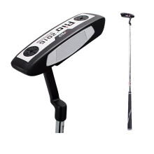 Golf Putter for Men and Women, Right Handed Blade Putter for Training, Practice, Lightweight and Durable Golf Club