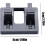 Adjustable Soldering Wire Holder with HeatResistant Spring Clamp for Precise Automotive 3