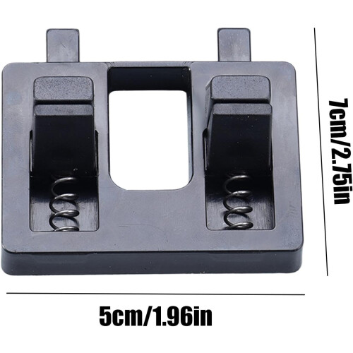 Adjustable Soldering Wire Holder with HeatResistant Spring Clamp for Precise Automotive 2