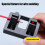 Adjustable Soldering Wire Holder with HeatResistant Spring Clamp for Precise Automotive 4
