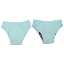 Corsaire de cyclisme pour hommes, sous-vêtements légers, bleu clair, taille XL, avec rembourrage en silicone, respirant, sèche rapidement