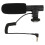 Universal Video Microphone, Ισχυρή Συμβατότητα με Βάση Εγκατάστασης Universal Hot Shoe, Βύσμα 1
