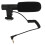 Universal Video Microphone, Ισχυρή Συμβατότητα με Βάση Εγκατάστασης Universal Hot Shoe, Βύσμα 2
