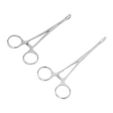 Professionelles Body Piercing Zangen-Set mit 15 Nadeln & Edelstahl-Werkzeugen