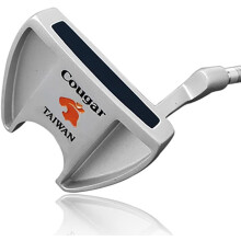 Golf Club Putter for Men and Women with Large Sight Grip for Enhanced Hitting Stability and Control in Various Conditions
