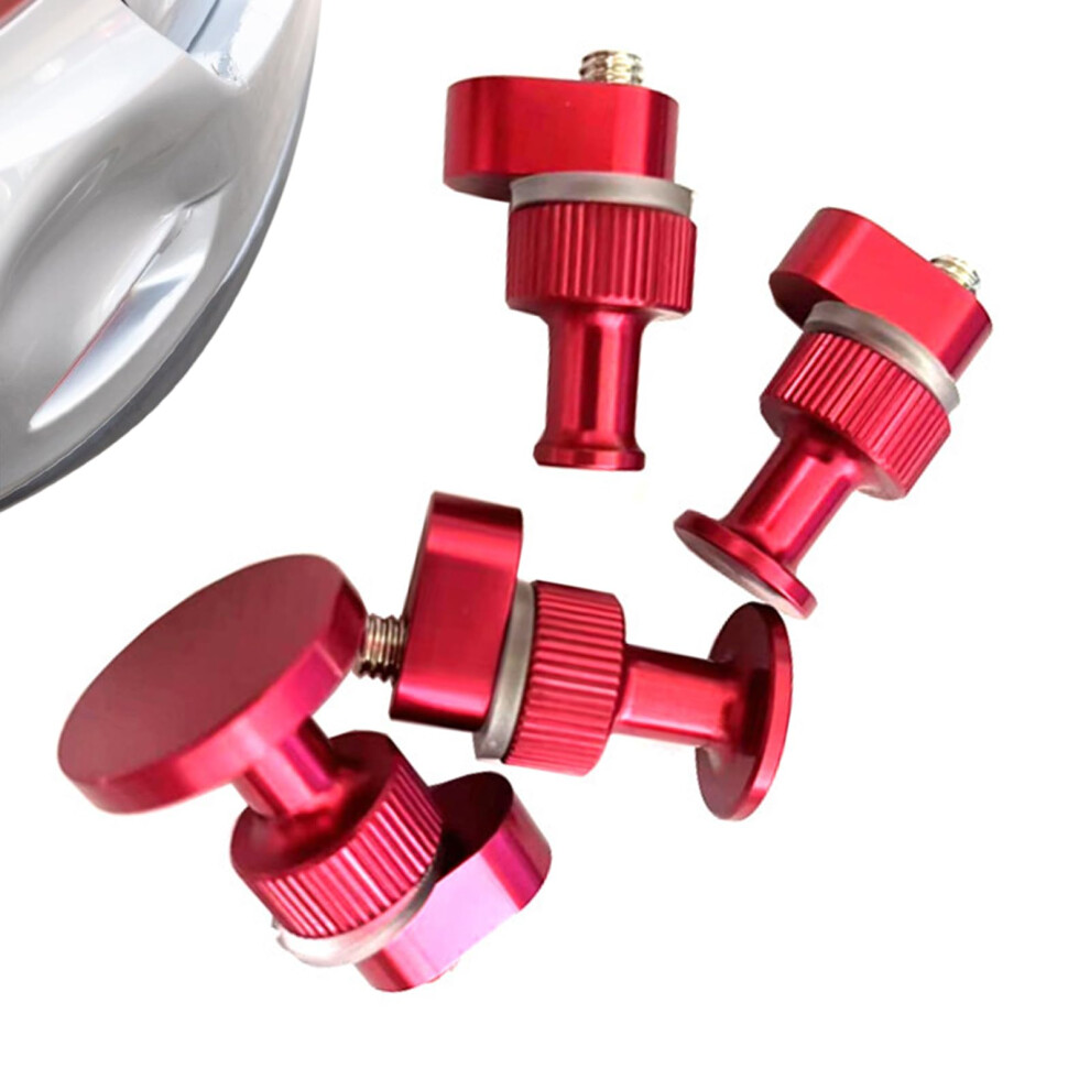 Dent Puller Tabs For Car Dent Tool, Paintless Bodywork Pull Tabs With Precise Fit Design 9187378469996
