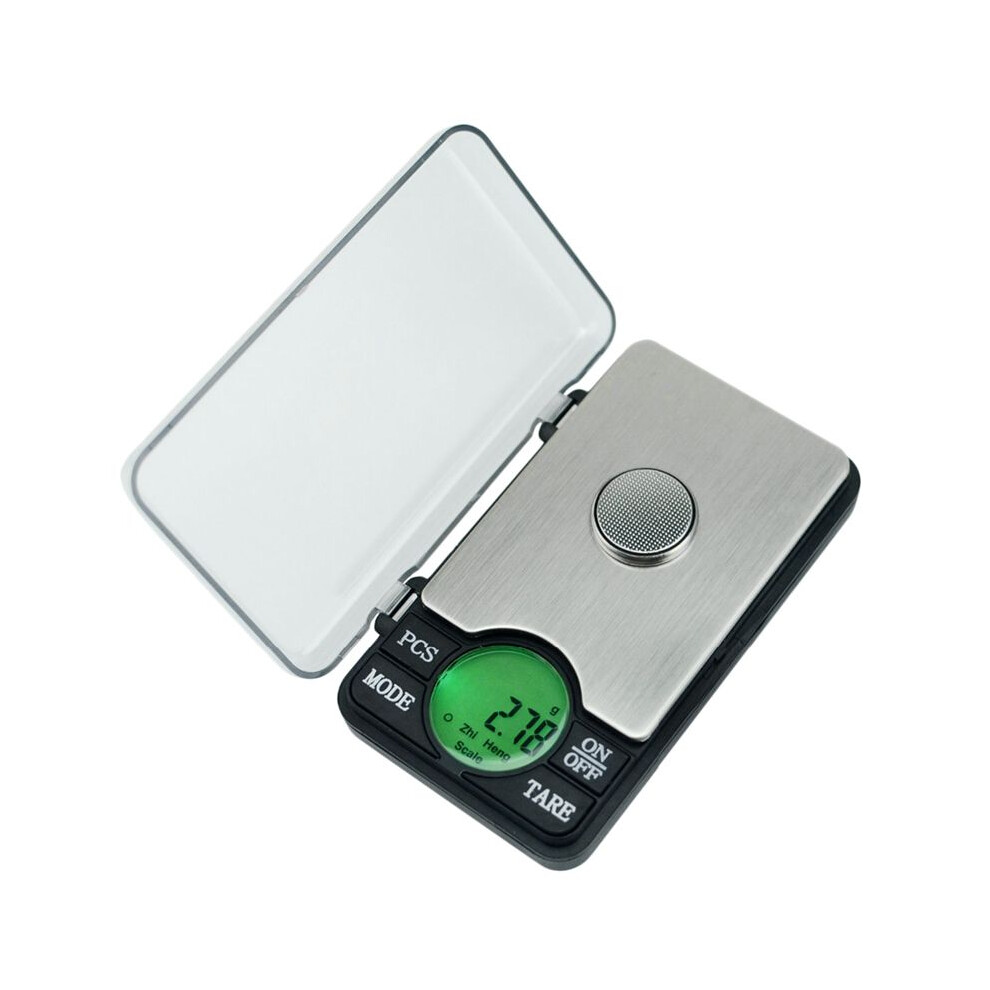 Precision 600G/0.01G Digital Pocket Scale Jewelry Electronic 0.01 Gram Powder Coin Balance Weighing Lcd Back-Lit 6033871073488