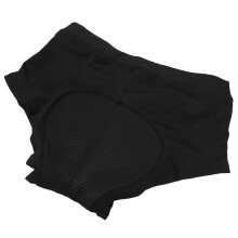 Women Cycling Underwear Breathable Black 3D Padded Bike Shorts L