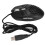 Programmable Buttons Gaming Mouse RGB Wired Honeycomb Shell Design Adjustable DPI 8000 Ergonomic Lightweight Mouse Compatible With Windows Mac Linux 2