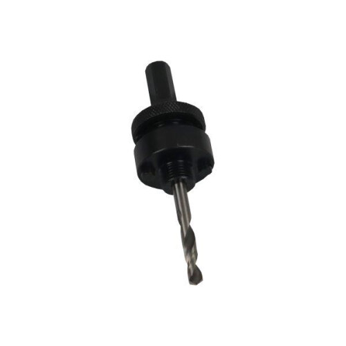 us pro US PRO Tools Locking Arbor for Holesaws 32-152mm with Pilot Drill 7209 1