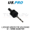 us pro US PRO Tools Locking Arbor for Holesaws 32-152mm with Pilot Drill 7209 1