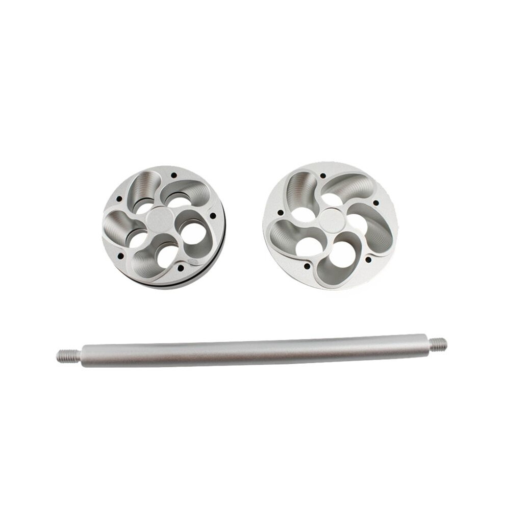 Motorcycle Rear Wheel Hub Cover Fork Axle Cover Crash Protector For Para K R 1200 R Ninet Racer 2003-2021 Silver 6032740255123