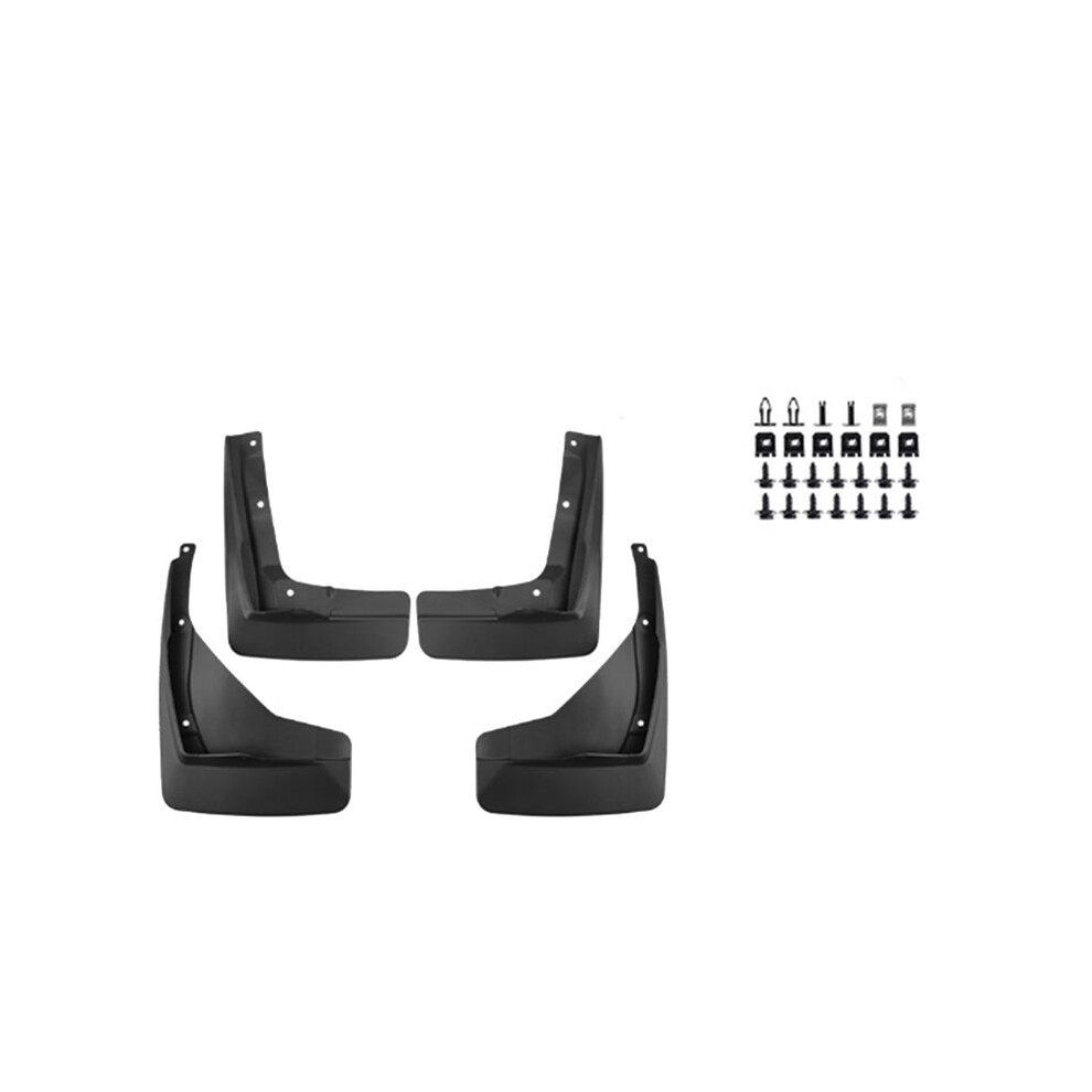Car Mud Flaps For Grand Highlander 2024 Mud Guard Flap Flaps Accessories 6031497059763