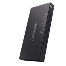 Screen Splitter Model MV4341 Four Screen -Compatible Splitter 4K Resolution 30HZ Multi-Function Splitter UK Plug