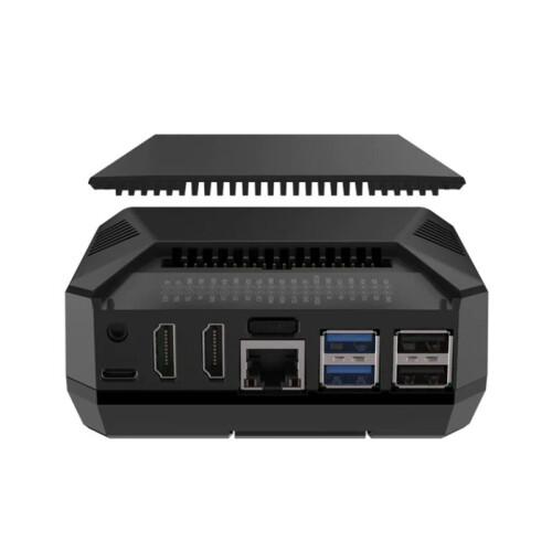 For Argon ONE V3 M.2 NVME PCIE Case for Raspberry Pi5 1