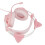 Ακουστικά Cat Ear με φωτισμό RGB Virtual7.1Surround Sound με μικρόφωνο ακύρωσης θορύβου 6