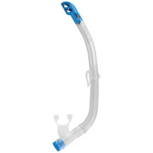 Snorkel - CRESSI - Piccolo Tubo Respiratorio - Antispruzzi - Silicone - Unisex