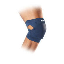 Knee Pads - McDavid - Volley Pro - Black - Unisex - Durable Foam Protection